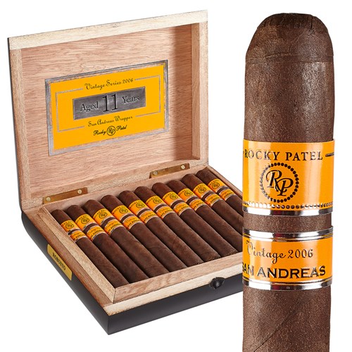 Сигары Rocky Patel Vintage 2006 San Andreas Robusto/20 (шт.)